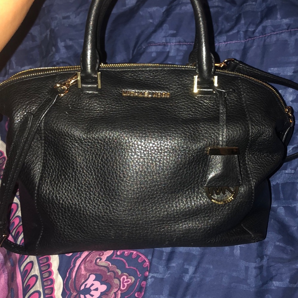 Michael Kors Black Handbag🖤